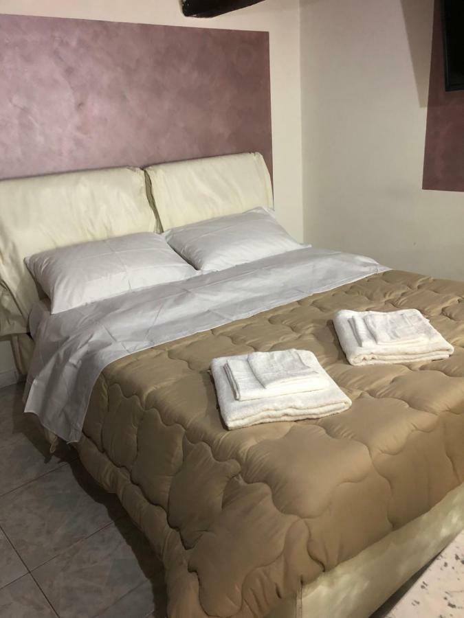 Casa Mila Lägenhet Neapel Exteriör bild